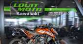 KTM 125 DUKE
