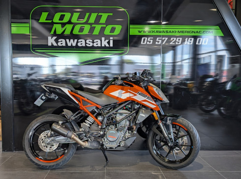 KTM 125 DUKE