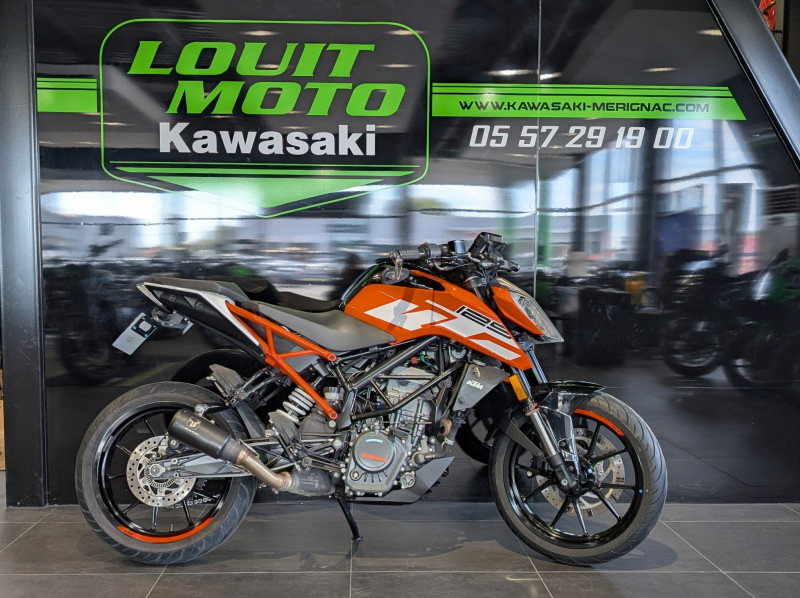 KTM 125 DUKE
