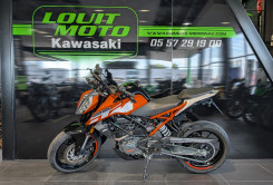 KTM 125 DUKE