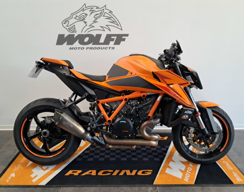 KTM 1390 SUPER DUKE R 2024 ORANGE