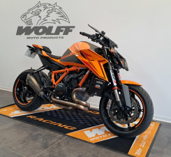 KTM 1390 SUPER DUKE R 2024 ORANGE
