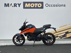 KTM 125 DUKE ABS