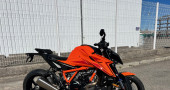 KTM 1390 SUPER DUKE R EVO