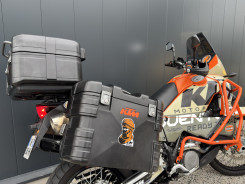 KTM 990 ADVENTURE 2008