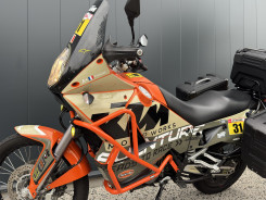 KTM 990 ADVENTURE 2008