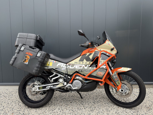 KTM 990 ADVENTURE 2008