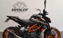 KTM 125 DUKE 2022