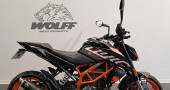 KTM 125 DUKE 2022