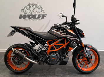 KTM 125 DUKE 2022