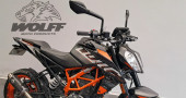 KTM 125 DUKE 2022