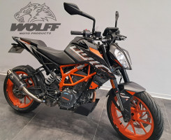 KTM 125 DUKE 2022