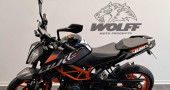 KTM 125 DUKE 2022
