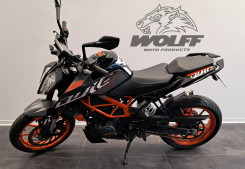 KTM 125 DUKE 2022