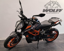 KTM 125 DUKE 2022
