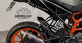 KTM 125 DUKE 2022