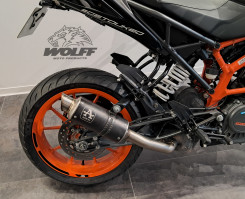 KTM 125 DUKE 2022