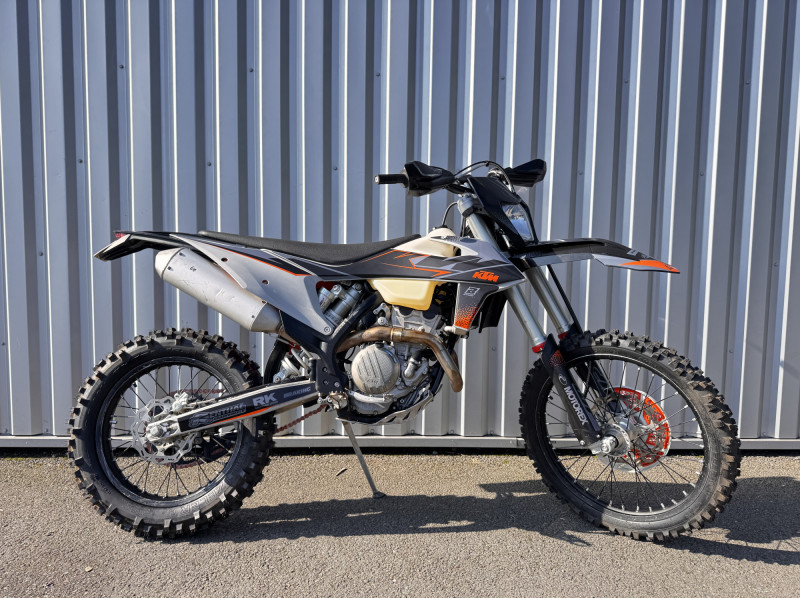 KTM 250 EXC-F 2021 - 96h