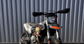KTM 250 EXC-F 2021 - 96h