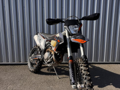 KTM 250 EXC-F 2021 - 96h