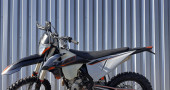 KTM 250 EXC-F 2021 - 96h