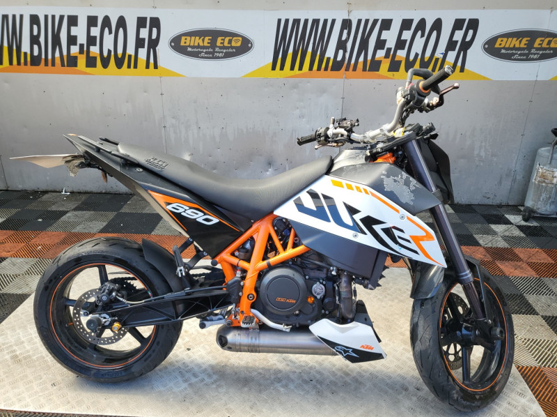KTM DUKE 690 R pour GARAGE ou EXPORT (REF 63192)