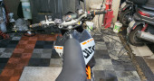 KTM DUKE 690 R pour GARAGE ou EXPORT (REF 63192)