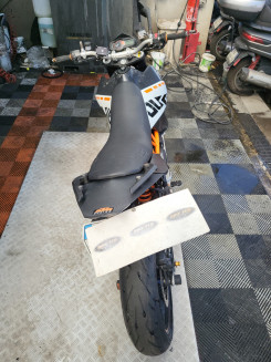 KTM DUKE 690 R pour GARAGE ou EXPORT (REF 63192)