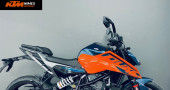 KTM 125 DUKE ABS 2025 580 KM 4990€ (96€/mois)*