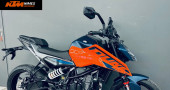 KTM 125 DUKE ABS 2025 580 KM 4990€ (96€/mois)*