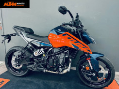 KTM 125 DUKE ABS 2025 580 KM 4990€ (96€/mois)*