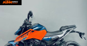 KTM 125 DUKE ABS 2025 580 KM 4990€ (96€/mois)*