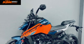 KTM 125 DUKE ABS 2025 580 KM 4990€ (96€/mois)*