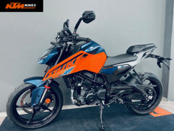 KTM 125 DUKE ABS 2025 580 KM 4990€ (96€/mois)*