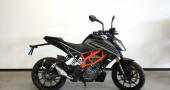 KTM 125 DUKE 2022