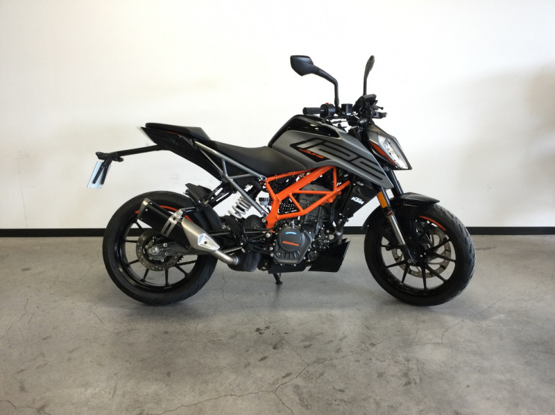 KTM 125 DUKE 2022