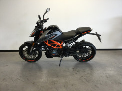 KTM 125 DUKE 2022