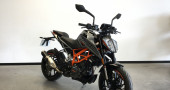 KTM 125 DUKE 2022