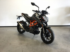 KTM 125 DUKE 2022