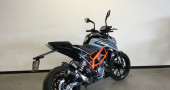 KTM 125 DUKE 2022