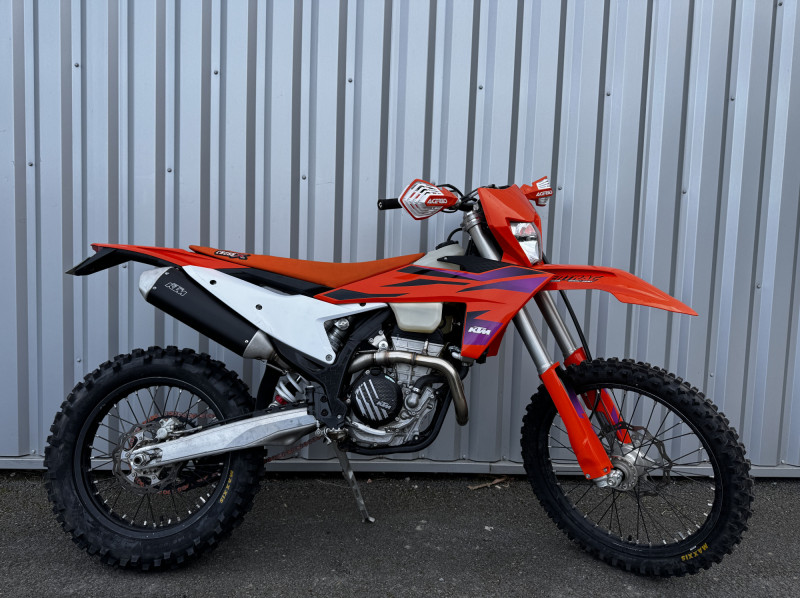KTM 250 EXC-F 2024 - 73 hrs