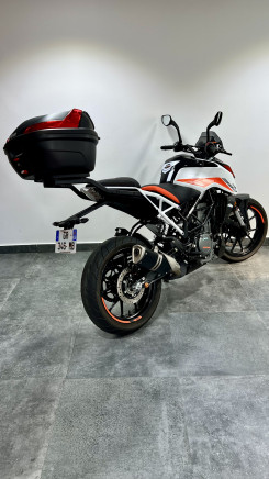 KTM 390 DUKE