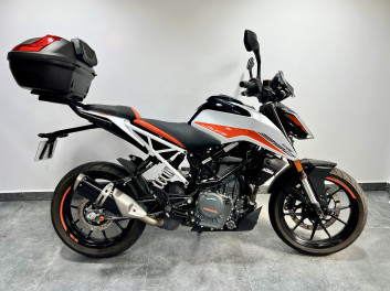 KTM 390 DUKE