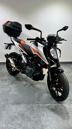 KTM 390 DUKE