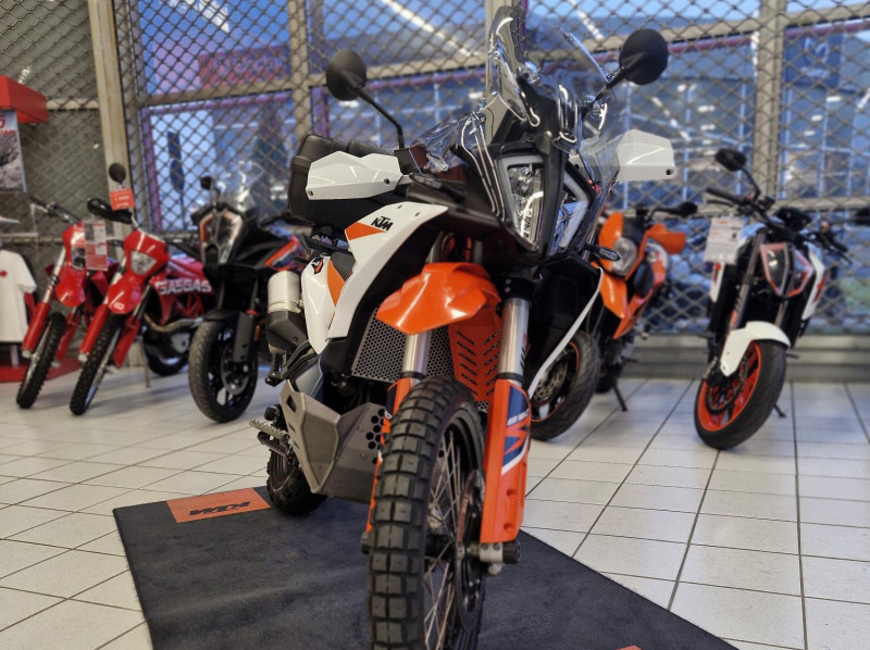KTM 890 ADVENTURE R FULL OPTION (199/mois)