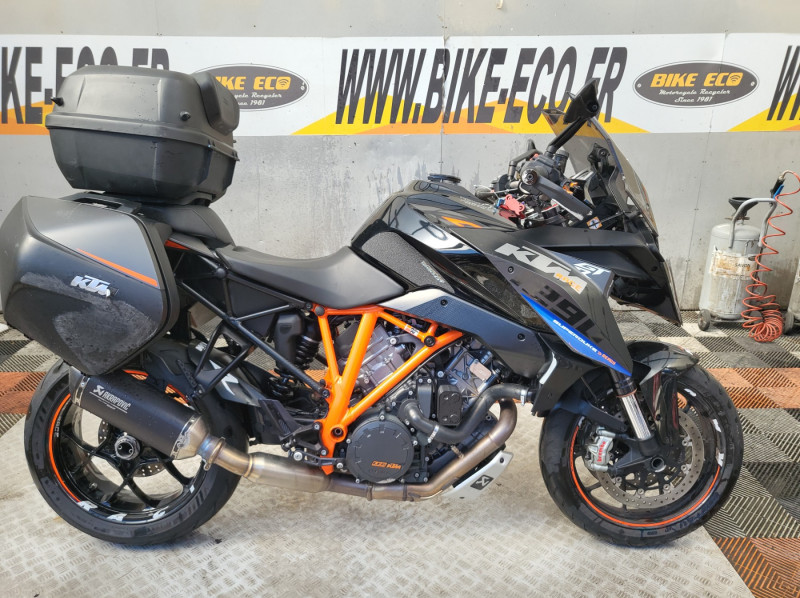 KTM 1290 SUPER DUKE GT 2018 CG OK (62932)