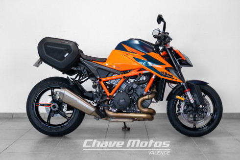 KTM - 1290 SUPER DUKE R