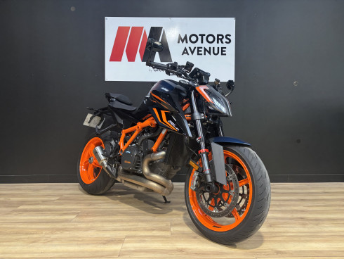 KTM 1290 SUPER DUKE R SUPERDUKE