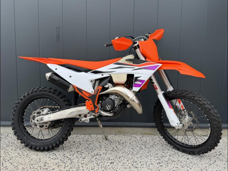 KTM 125 XC 2024