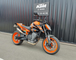 KTM 890 DUKE GP  SEULEMENT 3522 KILOMETRES